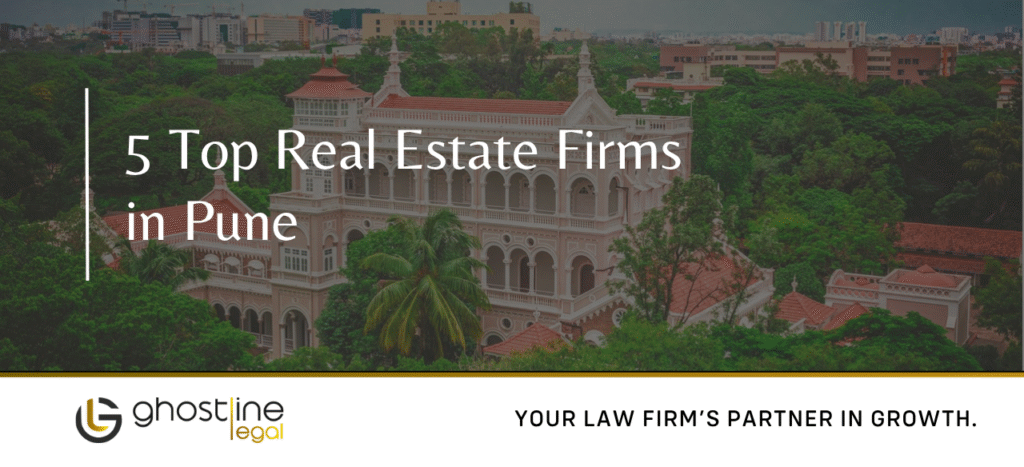 5 Top Real Estate Law Firms in Pune