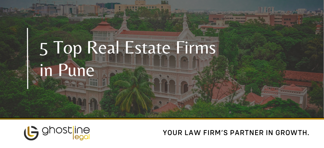 5 Top Real Estate Law Firms in Pune
