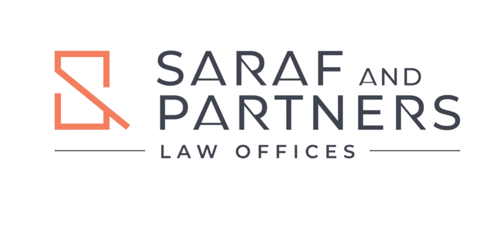Saraf & Partners Logo