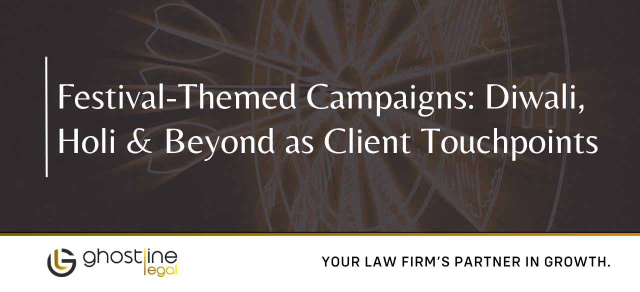 Festival-Themed Campaigns: Diwali, Holi & Beyond as Client Touchpoints