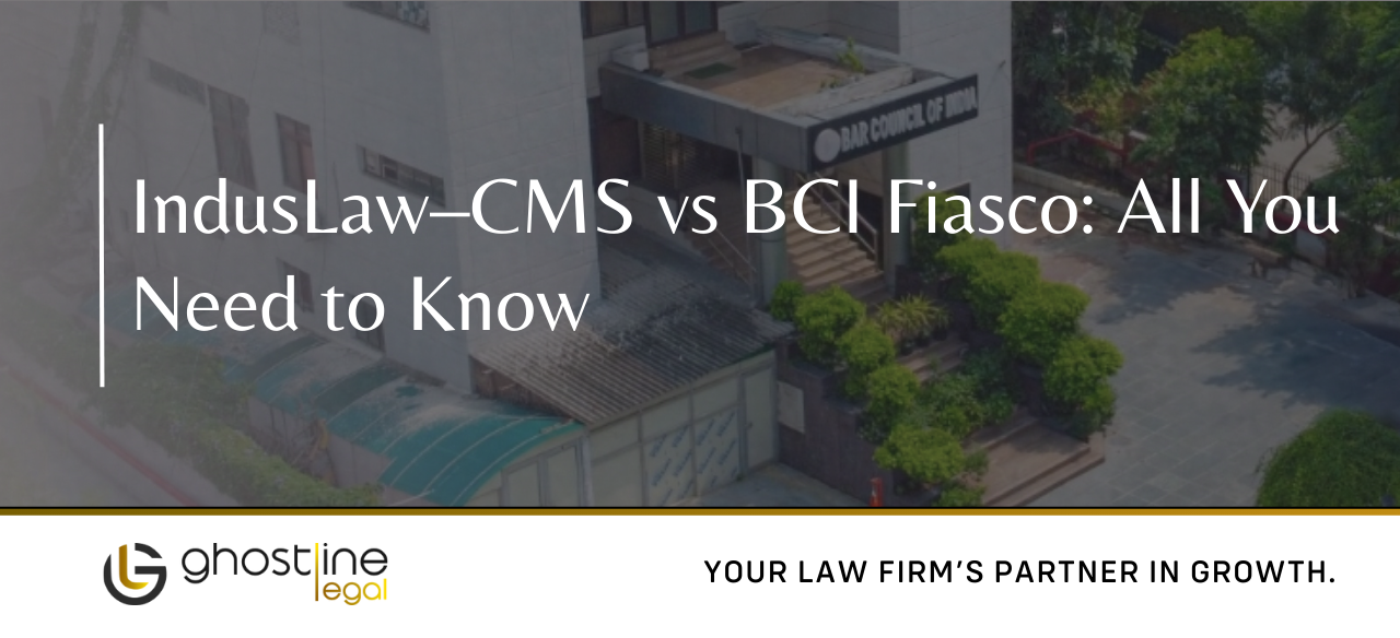 IndusLaw–CMS vs BCI Fiasco: All You Need to Know